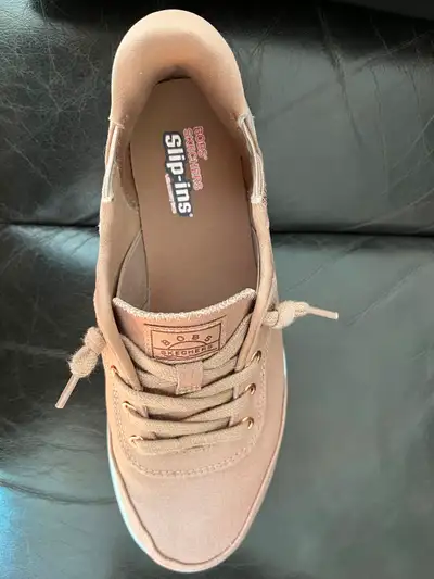 Sketchers Slip ons, View more