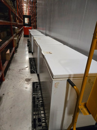Industrial freezers- Big commercial freezer