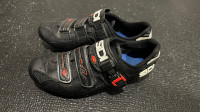 SIDI road biking shoes - 42 1/2 men’s