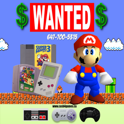 ⭐ WE BUY YOUR VIDEO GAMES, View more