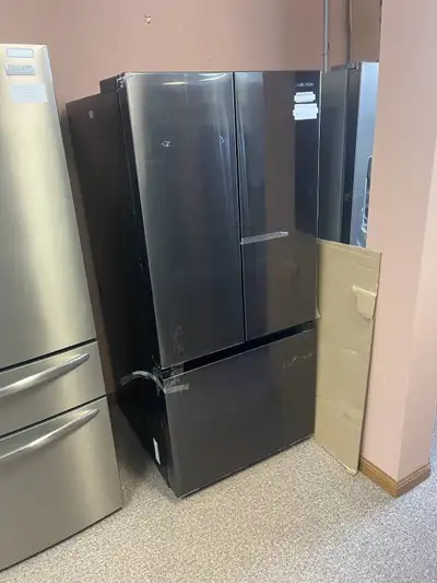 Samsung 30" 22.1 Cu. Ft. French Door Refrigerator, View more
