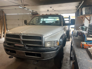 2002 Dodge Ram 3500