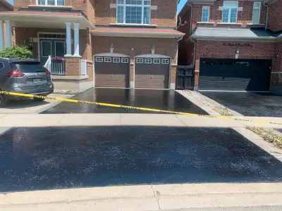 Need Prep Guy For Weekends ( Driveway Sealing ) , View more