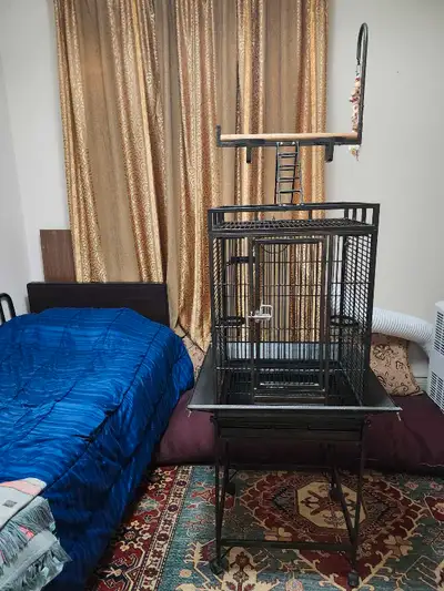 Large Bird Cage, View more