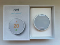 LNIB Nest Thermostat E For Sale