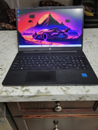 HP Intel 11th Gen CPU Laptop
