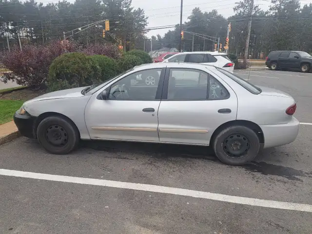 2005 Chev cavalier 601862384177664001