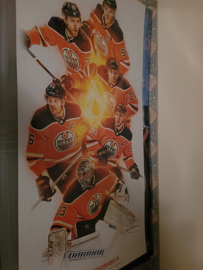 Oilers Fan Appreciation Night Posters, View more