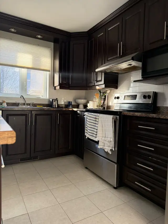 chambre à louer tout compris 675$/mois