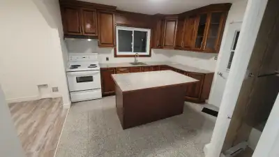 Appartement avec 1 chambres à coucher, 1 salle de bain Prix: 1200$/mois -Climatiseur central (thermo...