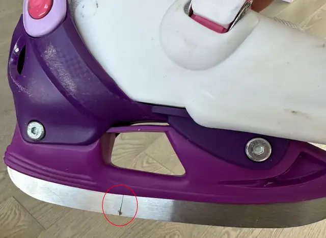 kids skates in Skates & Blades in Oshawa / Durham Region - Image 3