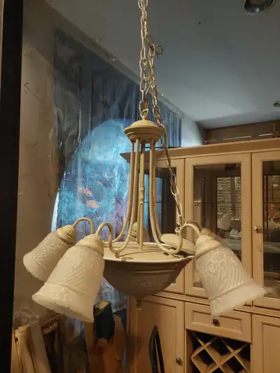 Chandelier, View more