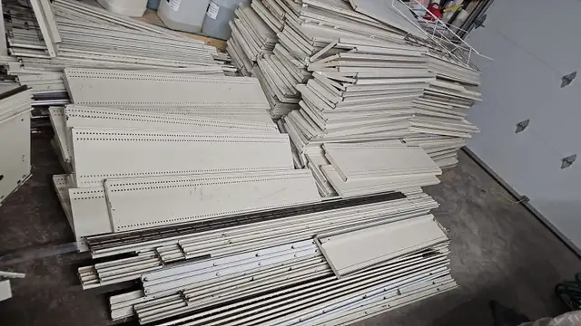 Metal Rack Shelving in Industrial Shelving & Racking in London - Image 7
