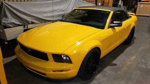 2005 Ford Mustang V6 Deluxe