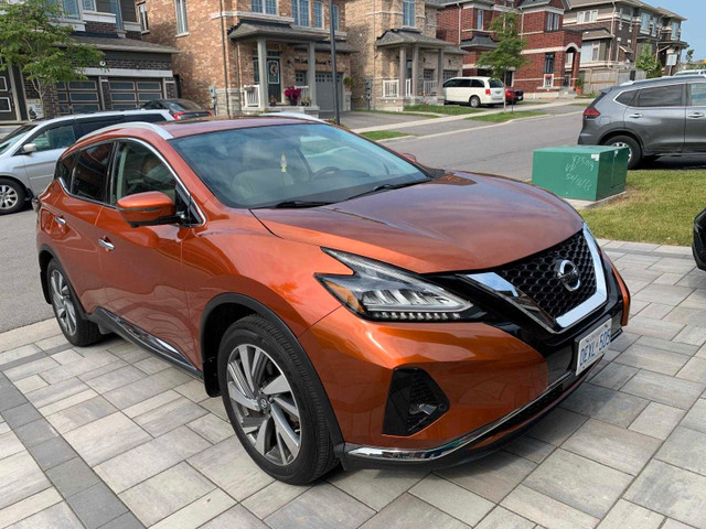 2019 Nissan Murano SL AWD in Cars & Trucks in Markham / York Region