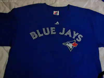 BLUE JAYS JERSEY (DONALDSON #20), View more