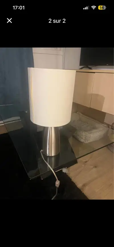 Lampe lumière, View more