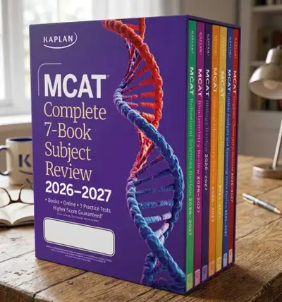 MCAT BOOK , View more