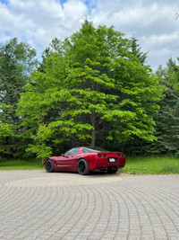 1997 Chevrolet Corvette 