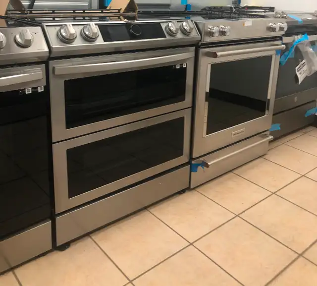 BRAND NEW OPEN BOX HOME APPLIANCES UP TO 65% OFF!!! in Other in Edmonton - Image 7