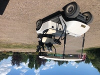 2006 EZ-GO Gas golf cart