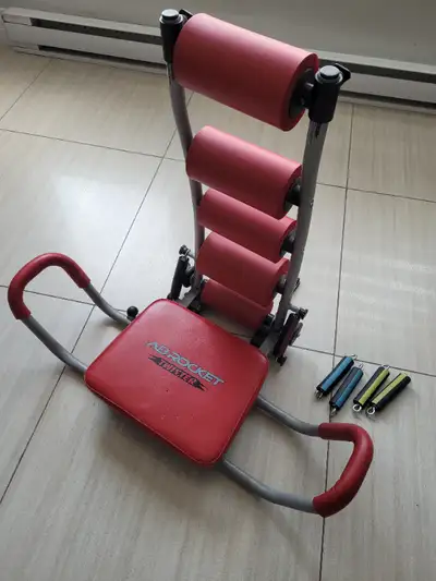 27 ads for ab rocket in Exercise Equipment in Canada Kijiji Marketplaces