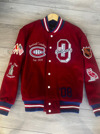 OVO Montreal Canadiens Varsity Jacket