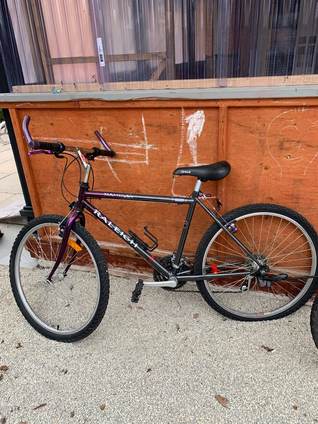 Raleigh bike for sale  in Mountain in Markham / York Region