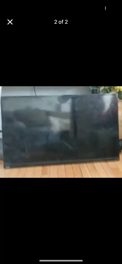 43 inch Toshiba tread  description, View more
