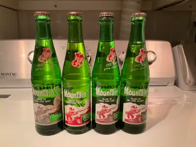 Mountain Dew Bottles, View more