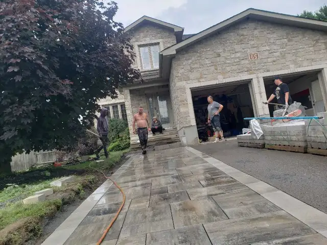 INTERLOCK / EXCAVATION64203148208129124