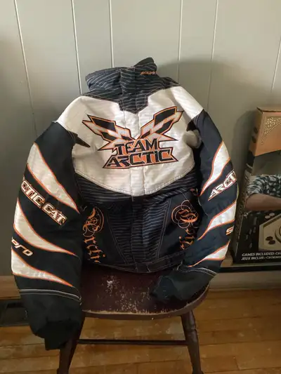 Arctic Cat youth jacket, View more