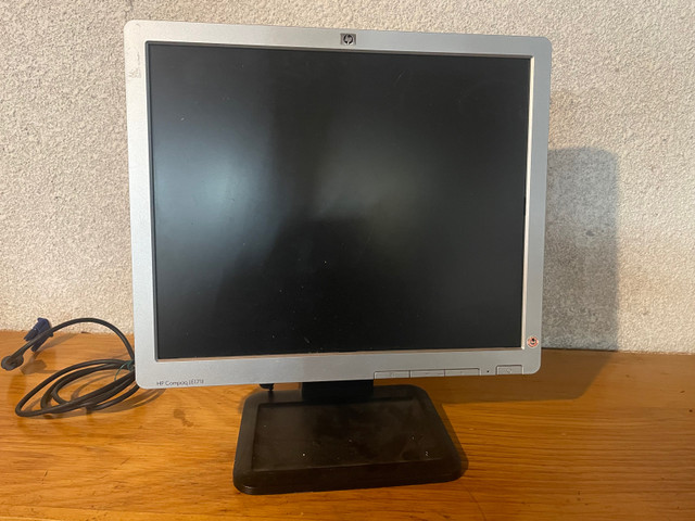 HP computer monitor in Monitors in Mississauga / Peel Region