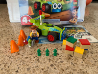 Lego Woody & RC 