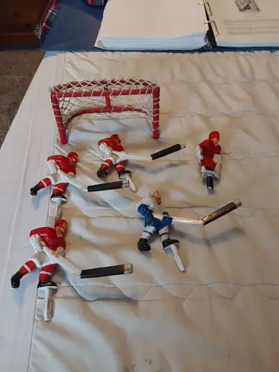 Table Hockey Game, View more