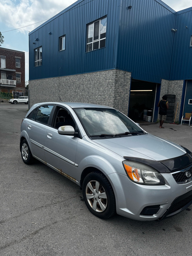 Kia rio 2011 dans Autos et camions  à Ville de Montréal - Image 3
