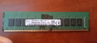 Mémoire 16GB DDR4-2666Mhz