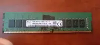 Mémoire 16GB DDR4-2666Mhz