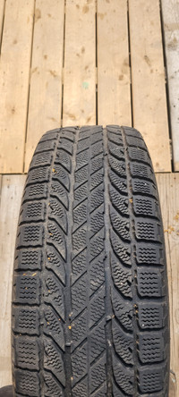 1 bf goodrich Winter tire
