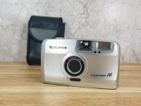 FujiFilm Clear Shot M 35mm Film Camera