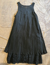 One of a Kind Black Dress for Sale