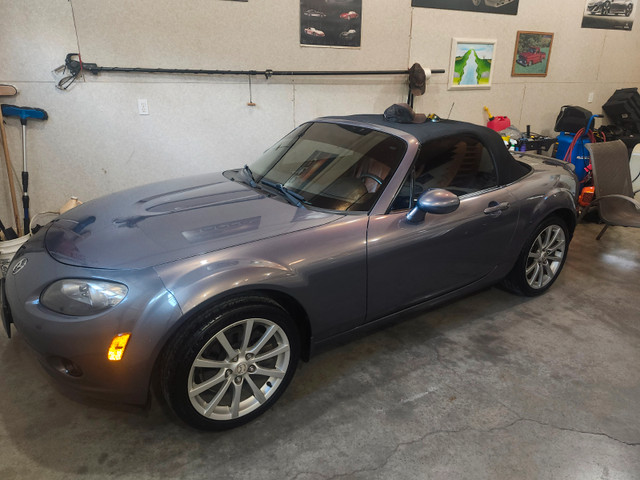 *********MINT MAZDA MIATA MX5 GT****** in Cars & Trucks in Cornwall