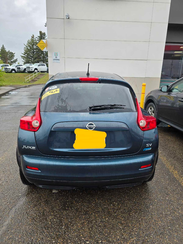 2014 Nissan Juke in Cars & Trucks in Edmonton - Image 4