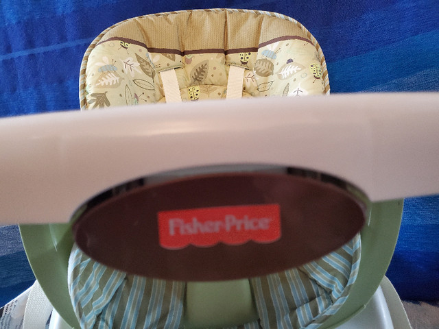 Fisher Price Booster Seat / High Chair in Feeding & High Chairs in City of Toronto - Image 3