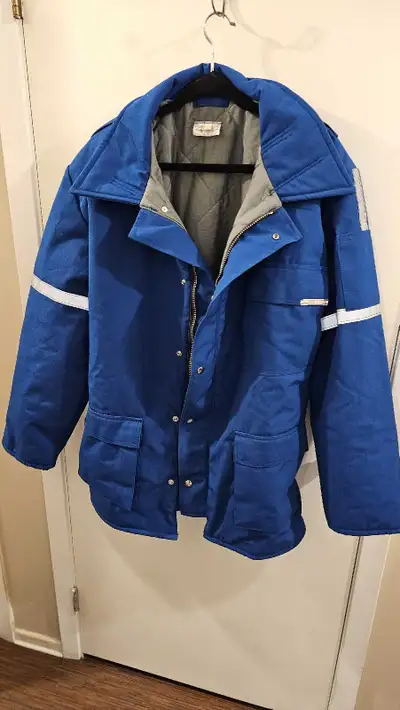 New Fire Retardant Jacket large reg, View more