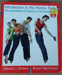 7TH EDITION INTRODUCTION TO THE HUMAN BODY