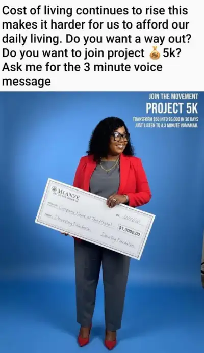 YOU Can Earn $5K+/Residual Monthly!, View more