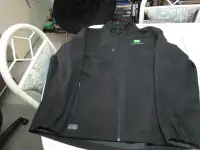 John Deere Dri-Duck full zip water resistant jacket , men's XL