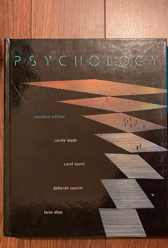 Psychology Themes and Variation Textbook in Textbooks in Saint John