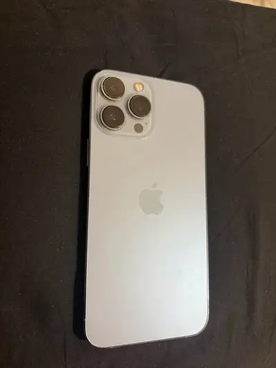 IPHONE 13 Pro max 256 GB, View more
